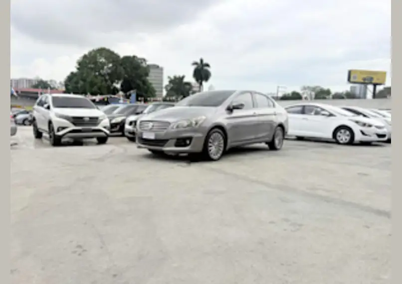 Suzuki Ciaz 2016
